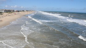 Oceanside at Nags Head, North Carolina