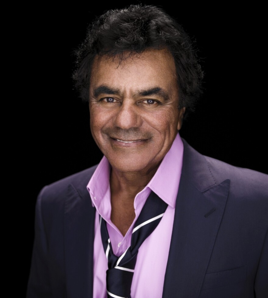 Johnny Mathis
