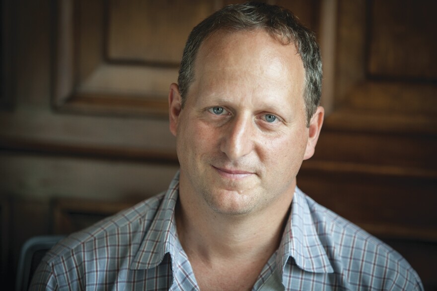 portrait: Barak Goodman
