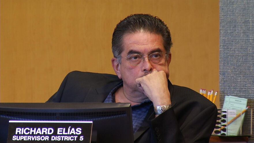 Richard Elias spot