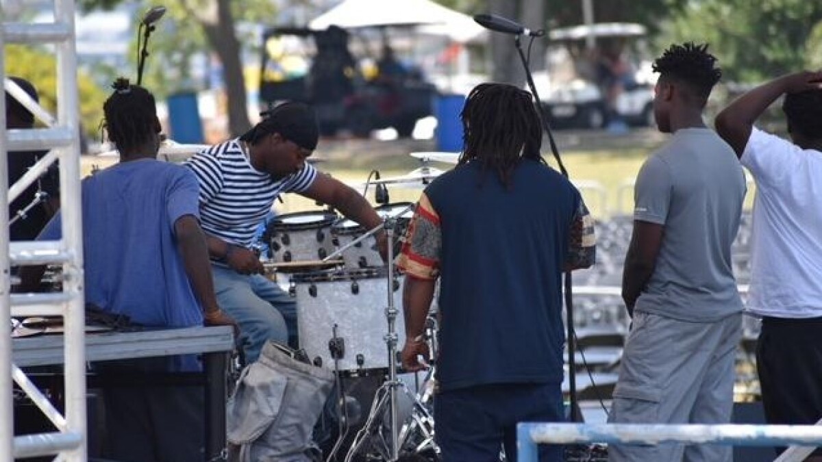 Funk Fest, Players Championship Headline Big Entertainment Events On Mother’s Day Weekend | WJCT News 89.9