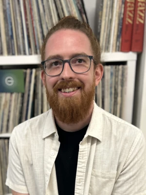 Photo of Justus Sanchez