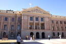 Arizona State Capitol front hero