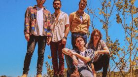 Southern Indiana band Cliffs