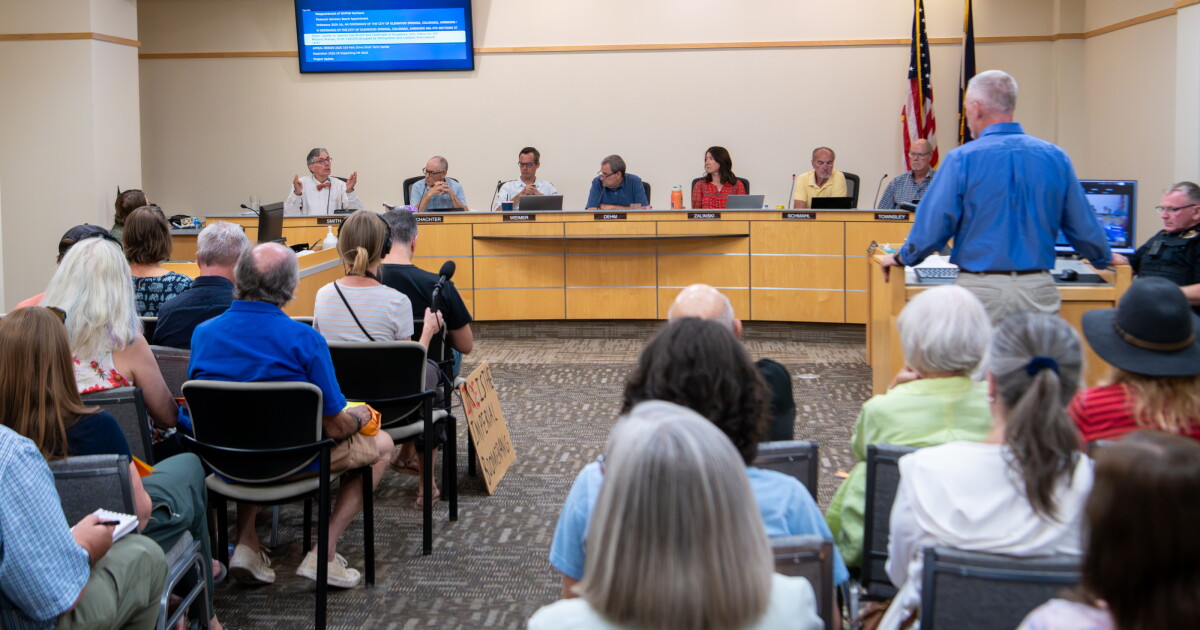 Colorado city sues ICE facility's landlord over detentions after permit revoked
