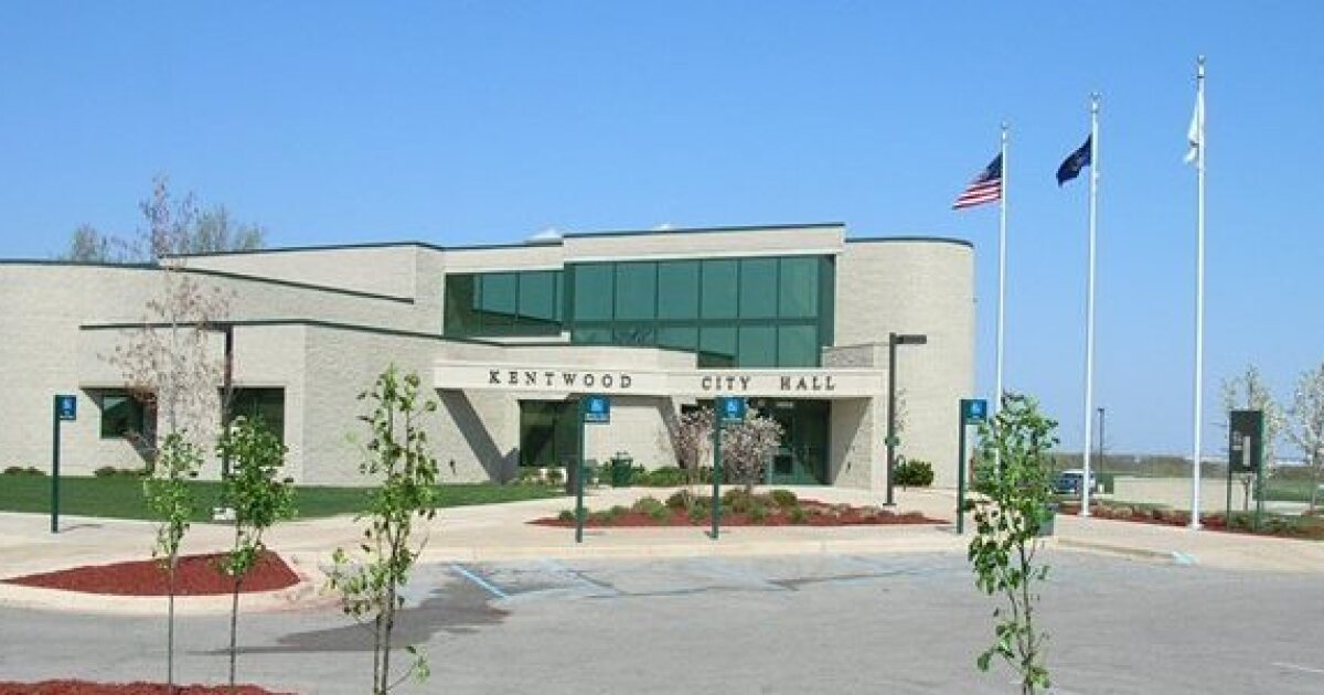 Underground methane gas discovered not far from Kentwood City Hall