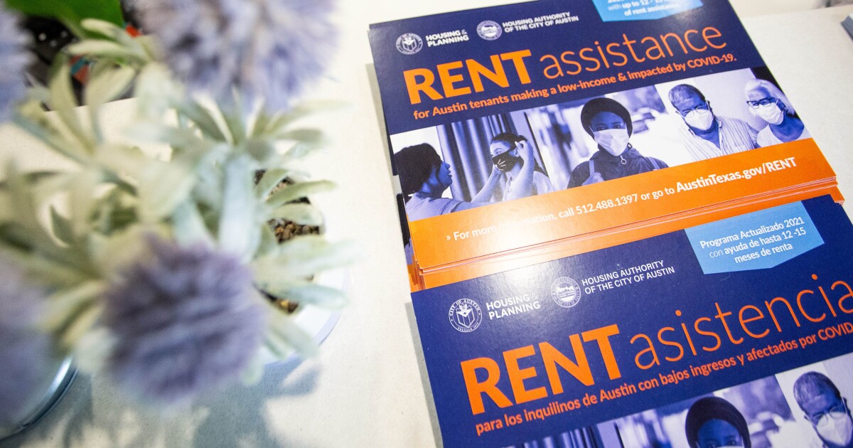 Austin reopens applications for people who need help paying rent | KUT ...