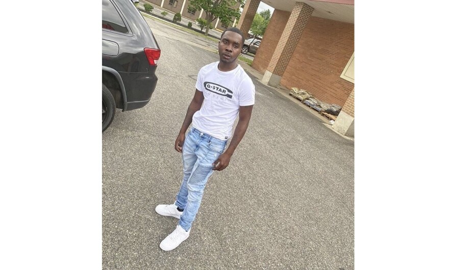 A Cleveland Metropolitan School District student, William, was killed by gun violence in June 2020. [Anneliese Coleman]