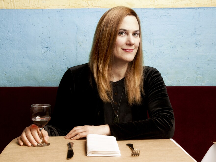 Kate Christensen won the 2008 PEN/Faulkner Award for her novel <em>The Great Man</em>.