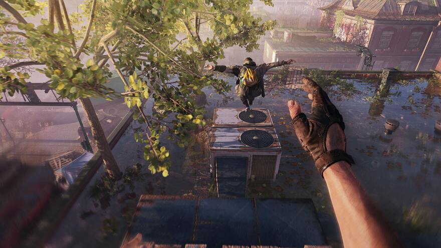 screenshot from Dying Light 2: Stay Human