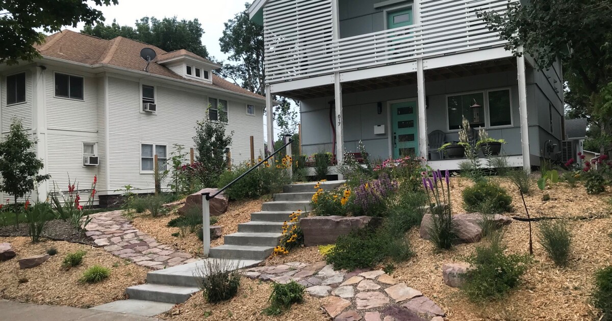 Aging well at home could depend on home design