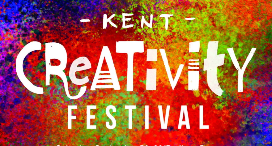 The Kent Creativity Festival has been cancelled.