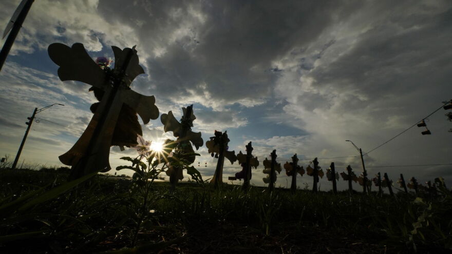 Eric Gay/AP