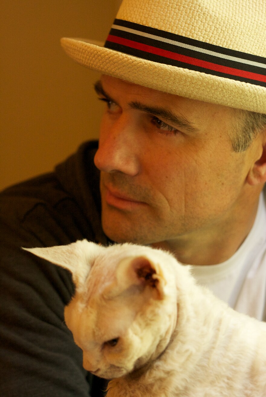 Mark Danielewski is also author of <em>House of Leaves</em> and <em>Only Revolutions</em>.