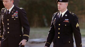 Army Sgt. Bowe Bergdahl