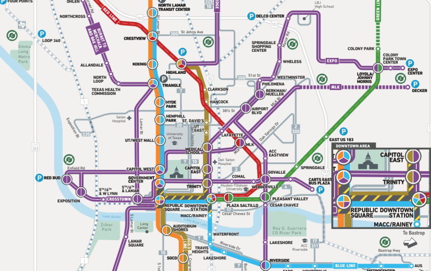 Capital Metro Bus Routes Map Capital Metro Accelerates Move To All-Electric Fleet, Gives Glimpse Of Expanded High-Frequency Bus Service | Kut Radio, Austin's Npr Station Capital Metro Bus Routes Map Capital Metro Accelerates Move To All-Electric Fleet, Gives Glimpse Of Expanded High-Frequency Bus Service | Kut Radio, Austin's Npr Station