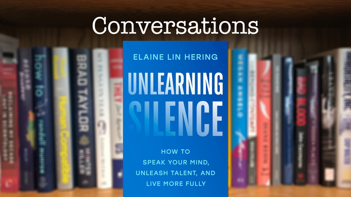 "Unlearning Silence: How to Speak Your Mind, Unleash Talent, and Live More Fully" - Vimarsana News