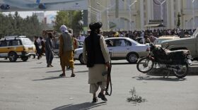 Rahmat Gul/AP