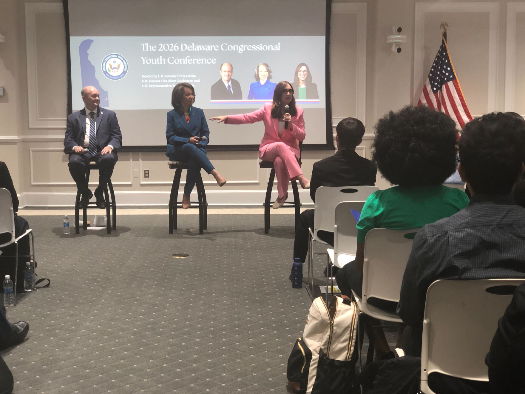 Wilmington University's Dover campus hosts the 2026 Congressional ...