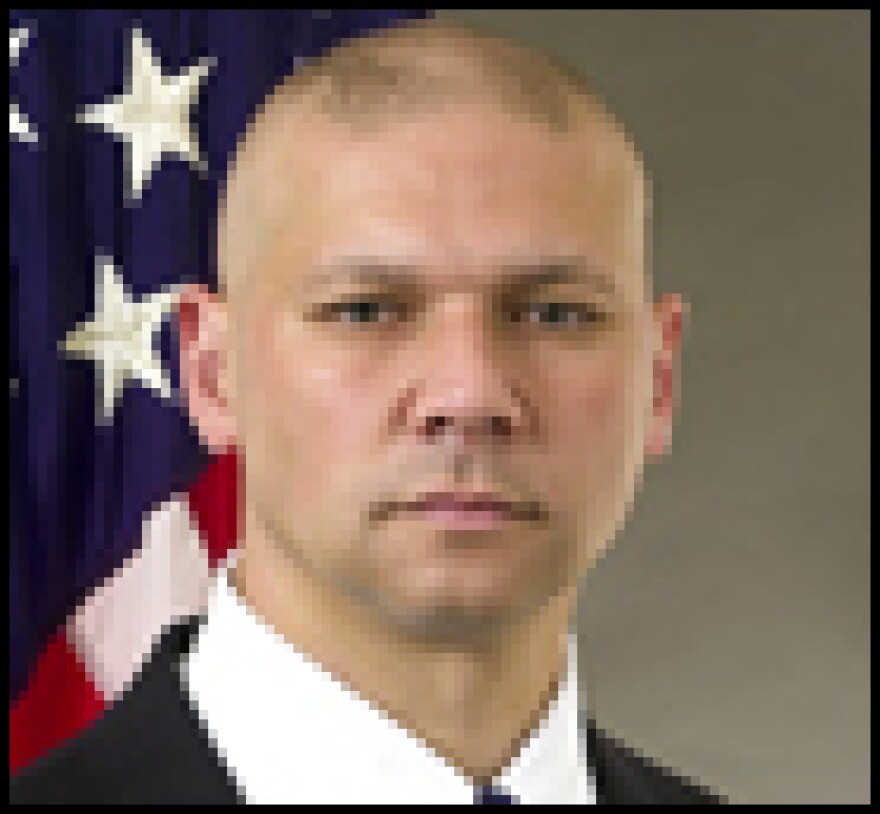 Christopher Piehota, Special Agent in Charge of the Buffalo Division