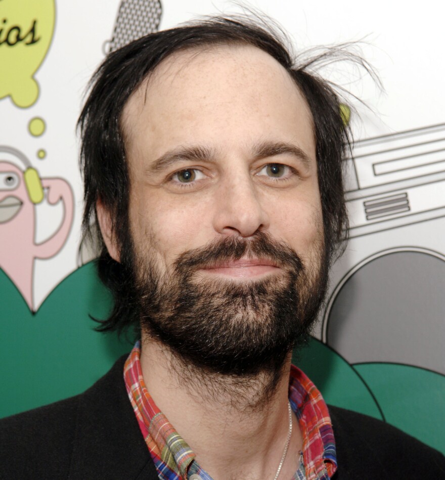 David Berman, seen here in a 2006 photo, died Wednesday at the age of 52.