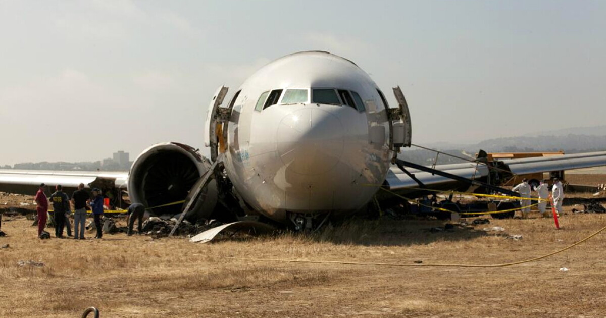 Npr Program Types Asiana Crash Trip Was Pilot's First As Instructor, NTSB Says