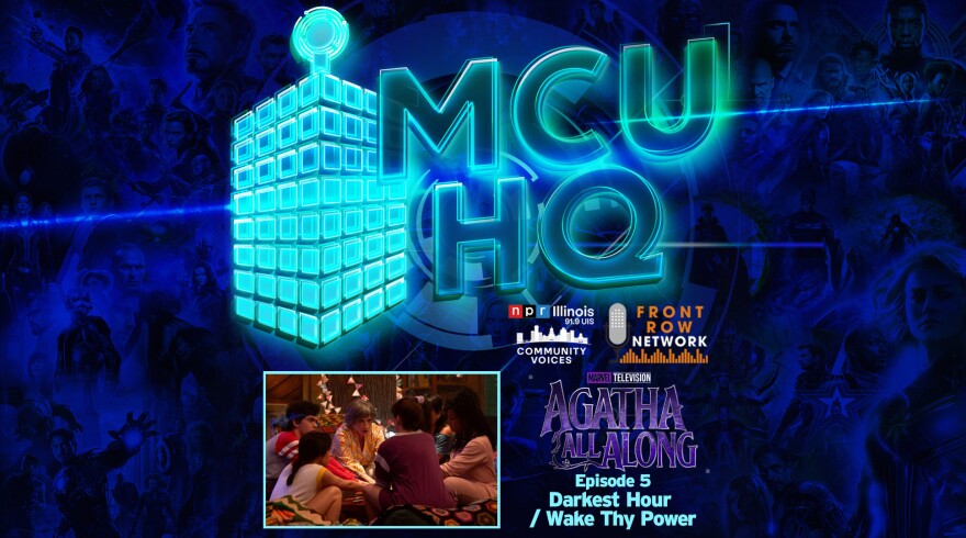 FRN's Spoiler Review of Agatha All Along Episode 5