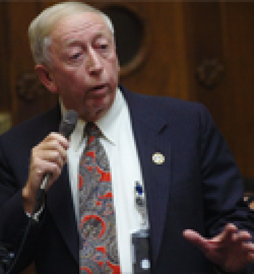 Ky State Rep. Melvin Henley (D)