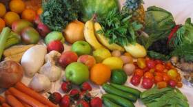 The seed program is at the Indianapolis Public Library. Residents can visit participating branches to check out a variety of seeds for vegetables and herbs to grow.