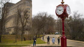 Indiana University Bloomington is one of several campuses that saw a decrease in enrollment among state high school graduates according to the Commission for Higher Education's 2021 College Readiness Report.