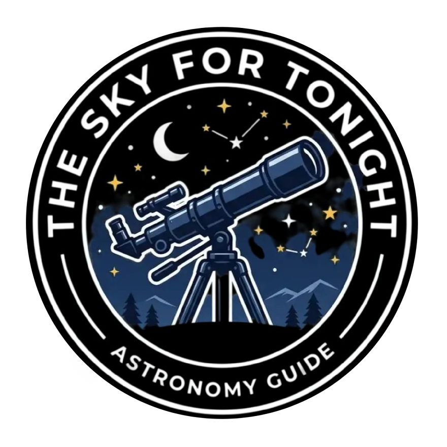 The Sky for Tonight Astronomy Guide