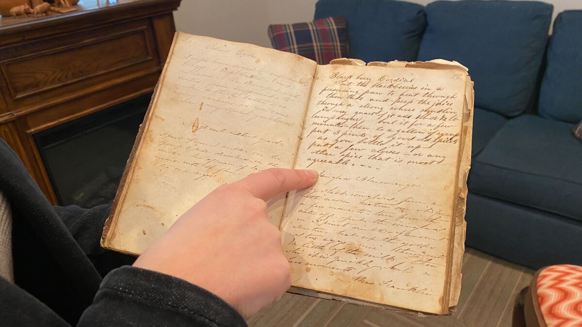 This NH librarian traces female ancestors' stories through community cookbooks - Vimarsana News
