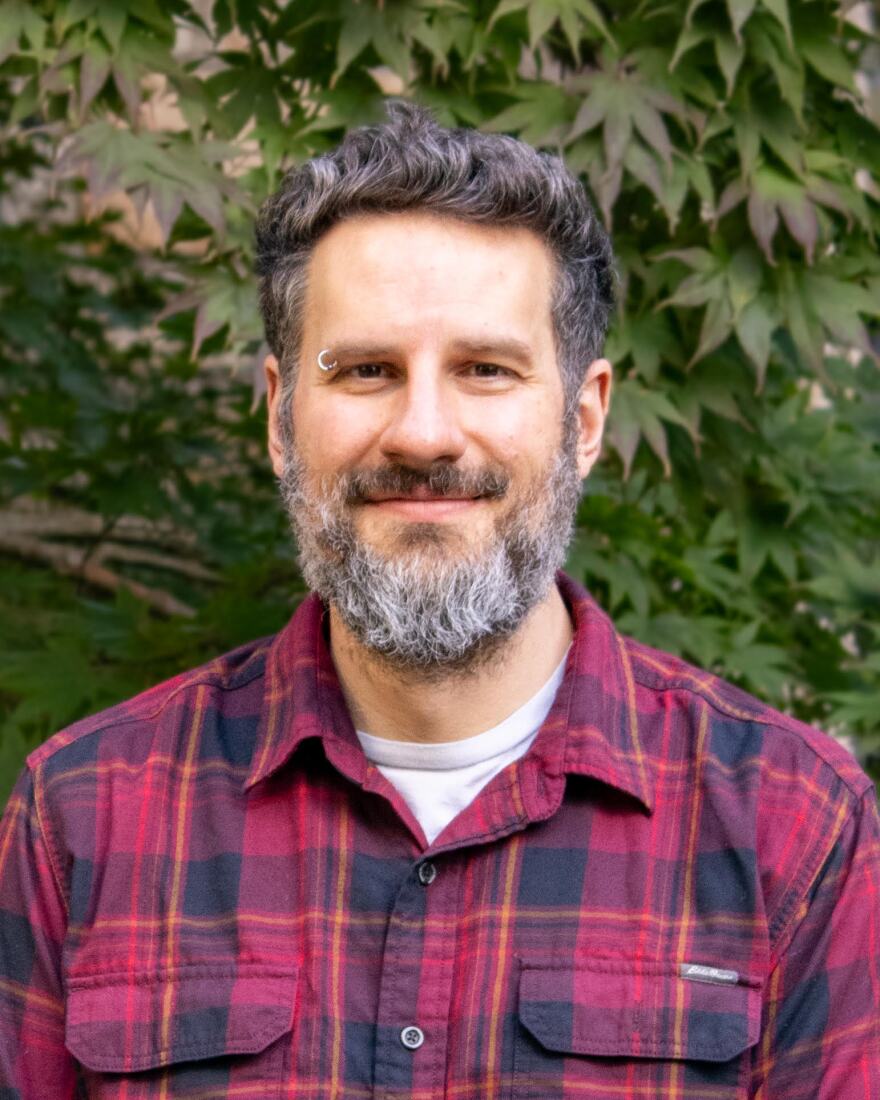 Dave Zeglen.