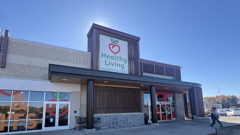 Healthy Living's Saratoga Springs location