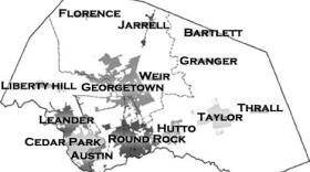 Williamson County commissioners approved a budget for fiscal year 2012 Tuesday.