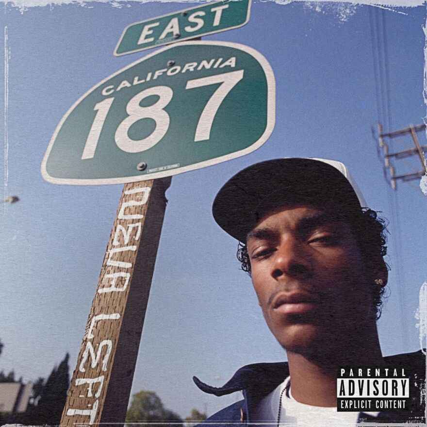 Snoop Dogg, <em>Neva Left </em>(2017, Doggystyle Records)