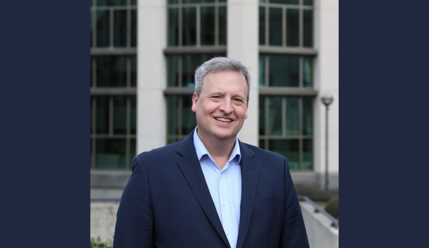 Dave Upthegrove is a former Washington state legislator and King County Council member. He now leads the state Department of Natural Resources as the commissioner of public lands.