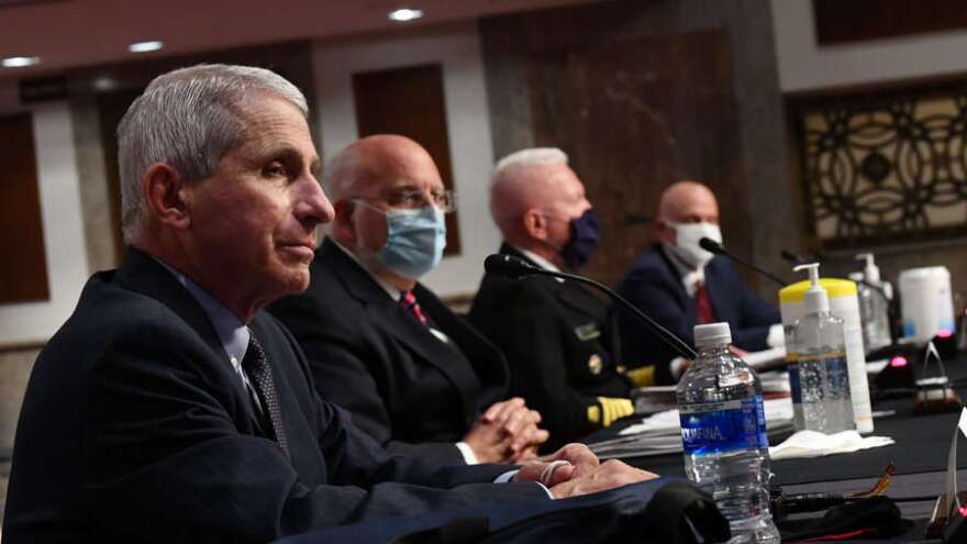 Kevin Dietsch, AFP via Getty Images
