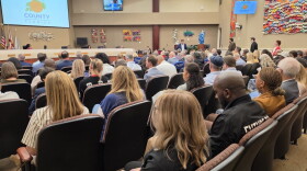 Over 70 people spoke during a public comment session ahead of the Orange County Commission discussion on how to use its Tourist Development Tax dollars.