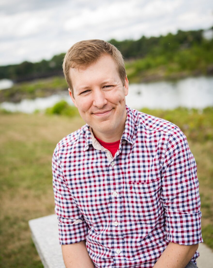 Maine state Sen. Mike Tipping is a Democrat from Orono.