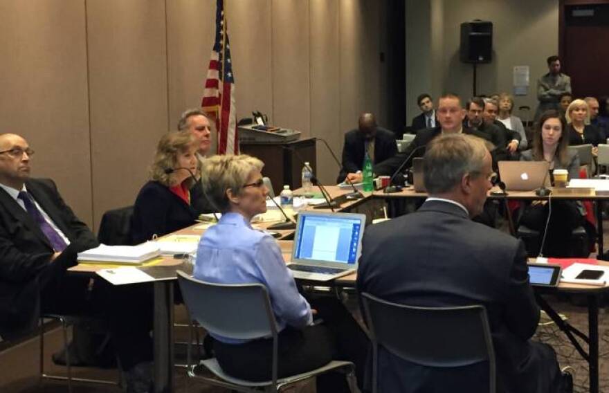 The new A-to-F school letter grade rules were passed by the Indiana State Board of Education in May and finalized July 17, 2015.