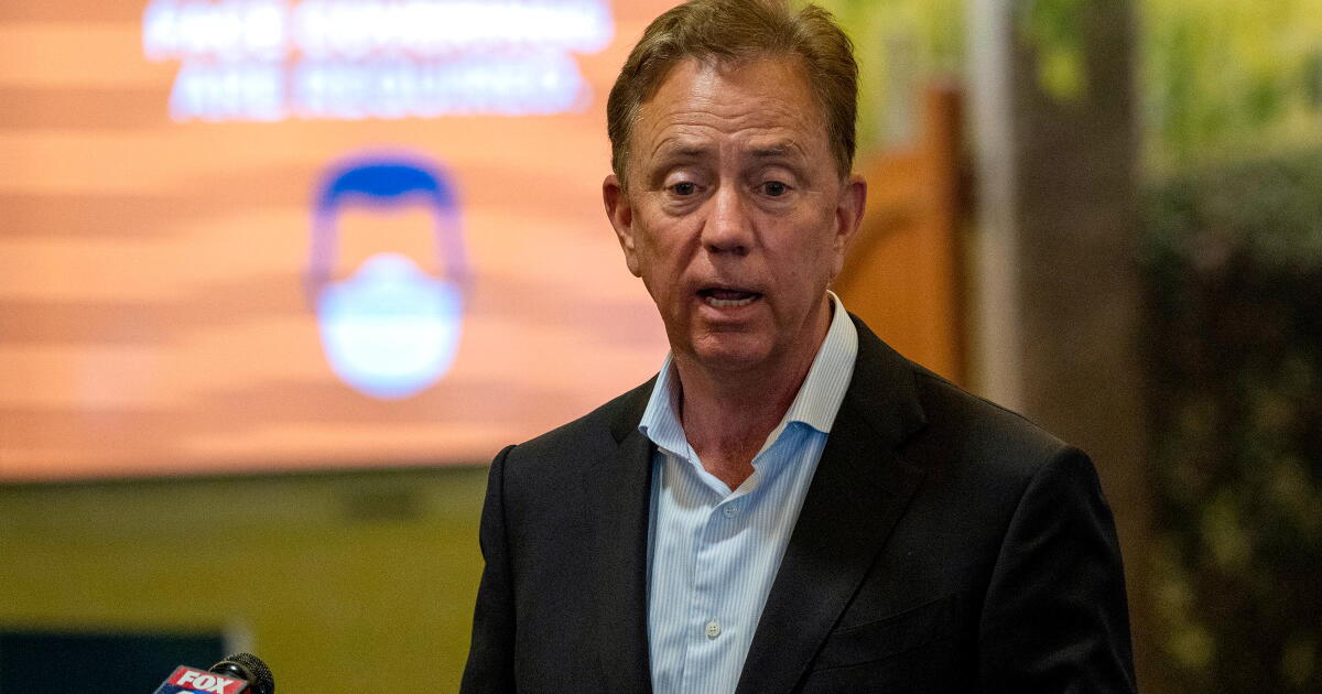 Lamont supports moving CT state police ticketing probe to feds ...