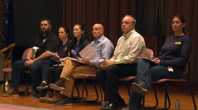 FILE PHOTO: During a panel Q&A in April, residents were able to ask a panel from the EPA questions about this season’s remediation plans.