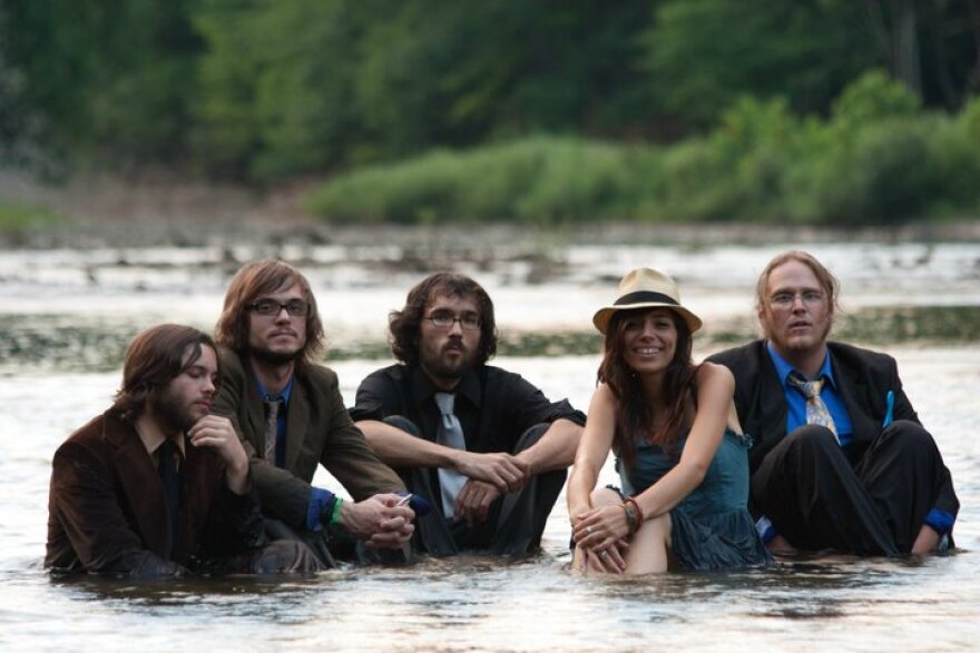 The Womack Family Band will perform Live From Studio A