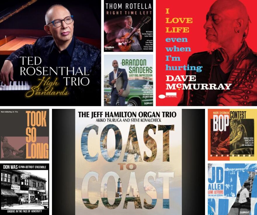 Gary Walker's New Day New Play on WBGO