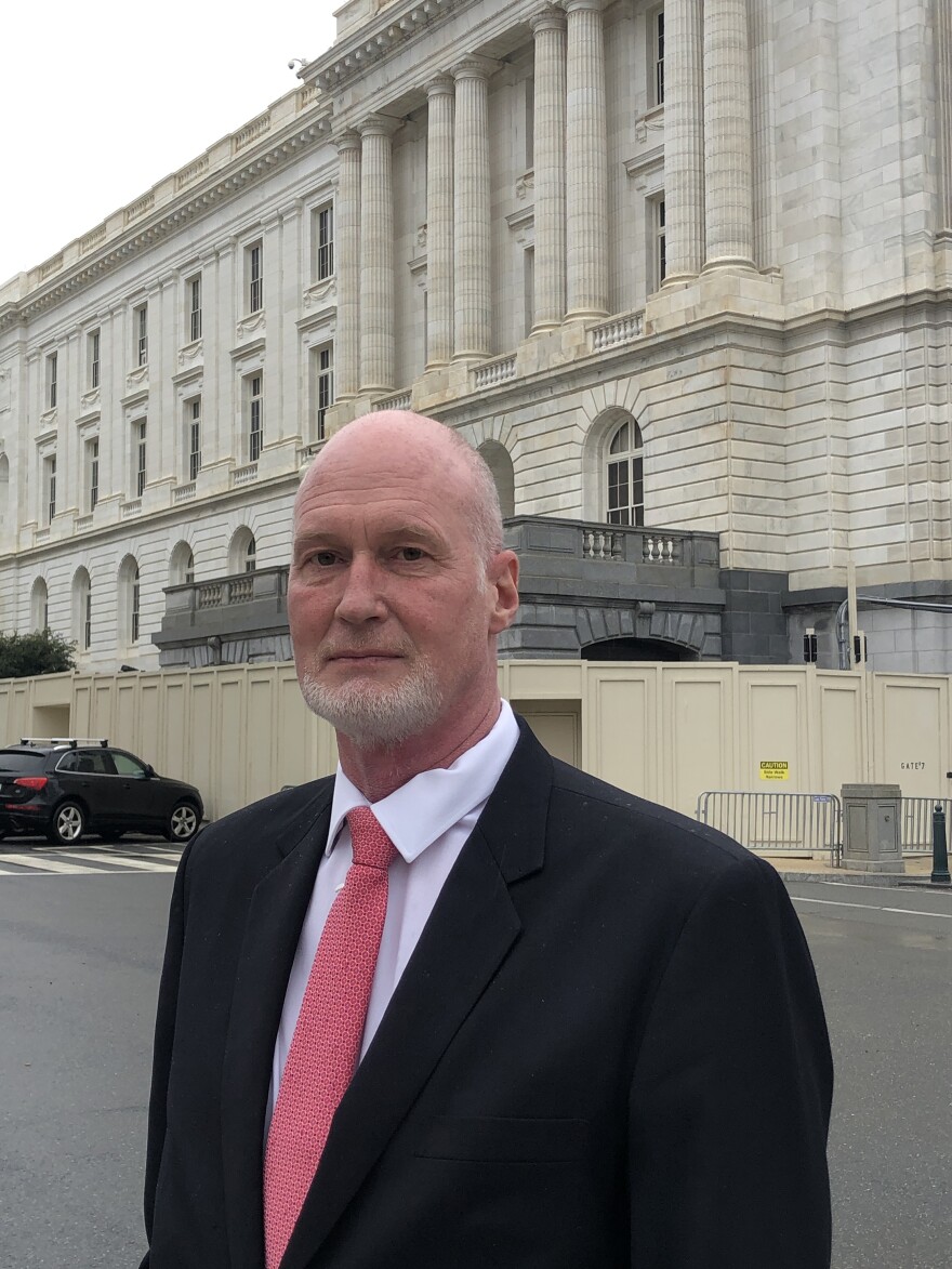 Retired Air Force Col. Don Christensen is the president of Protect Our Defenders, a military reform advocacy organization that works to combat sexual assault and racism in the military.