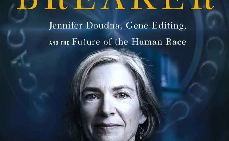 The Code Breaker, by Walter Isaacson