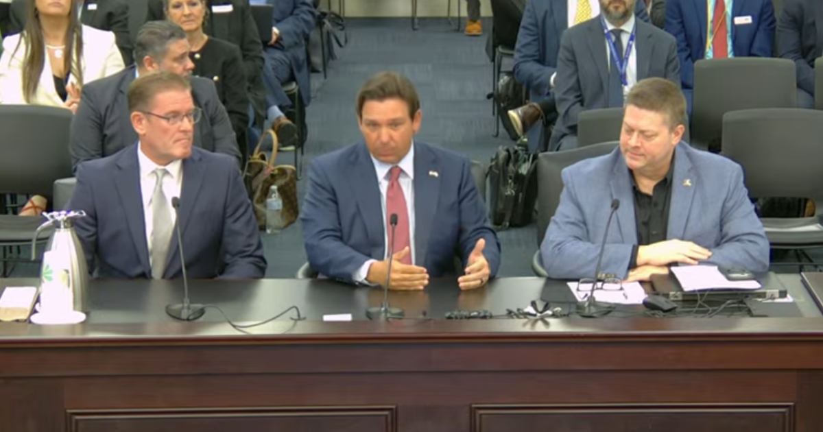 Change the U.S. Constitution? Florida Gov. Ron DeSantis wants Kentucky to join the movement