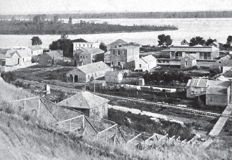 Vermillion, 1872