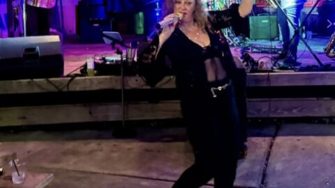 Debra Scott-Brown, lead singer of Dreaming in Color, has seen the rise of the Corpus Christi music scene across the past three decades.